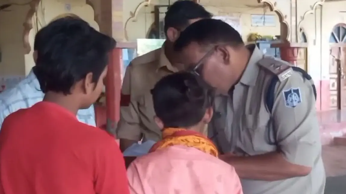 Ujjain gurukul acharya sexual harassment