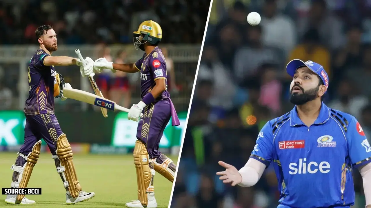 MI vs KKR: मुंबई इंडियंस की भिड़ंत टेबल टॉपर्स केकेआर से, जानें कोलकाता और मुंबई का रिकॉर्ड MI vs KKR Get to know all details