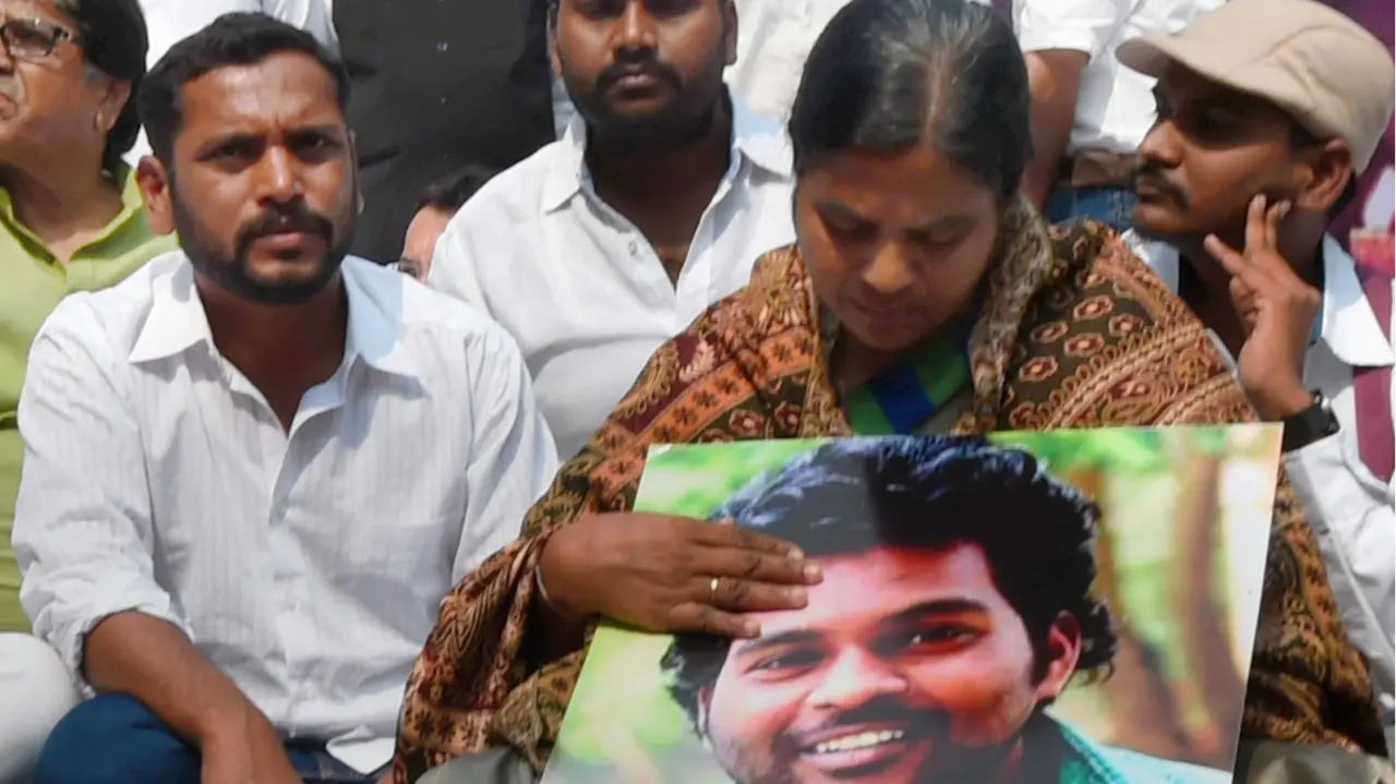 Rohith Vemula suicide Case