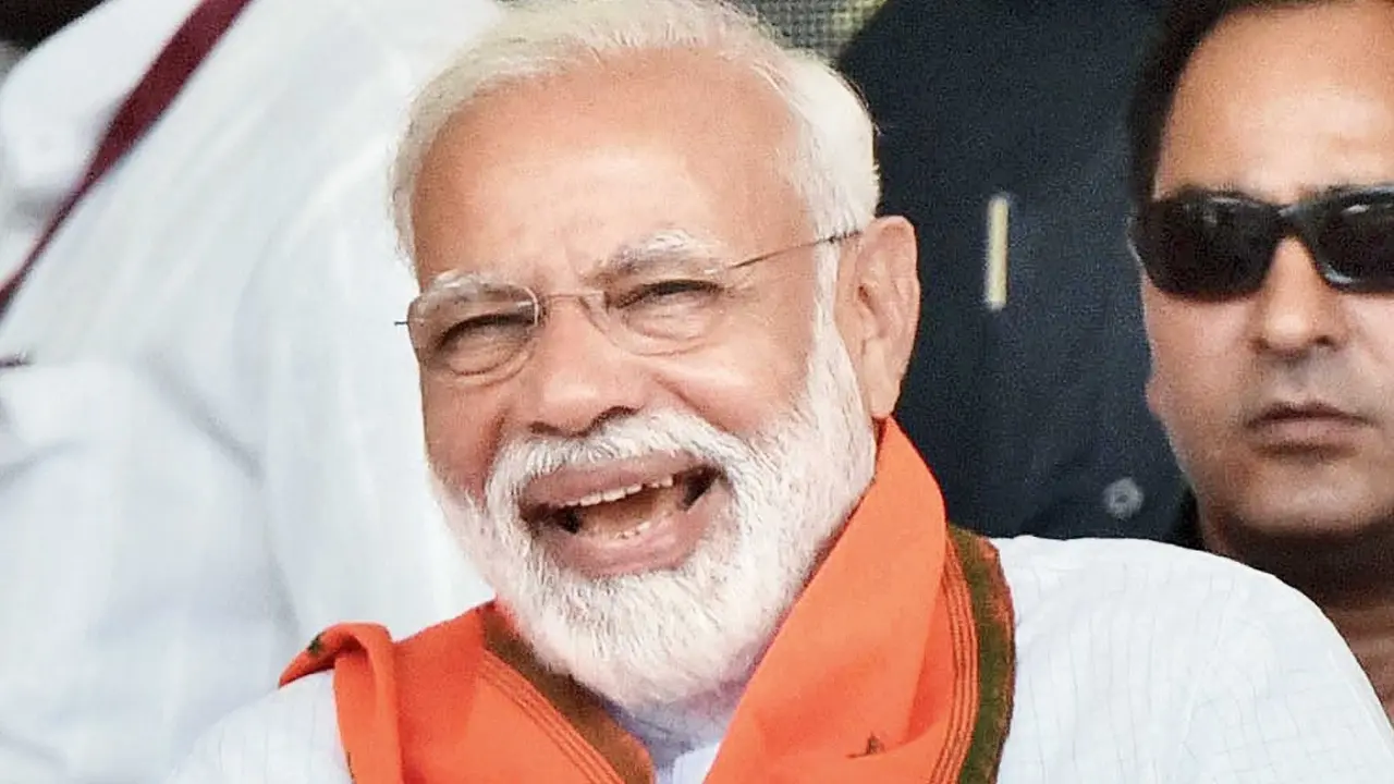 PM Modi