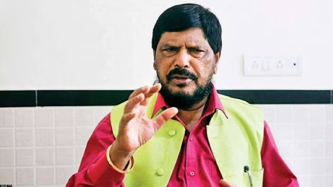 No Rift In Mahayuti Over Mahim Assembly Seat: Union Minister Athawale ...