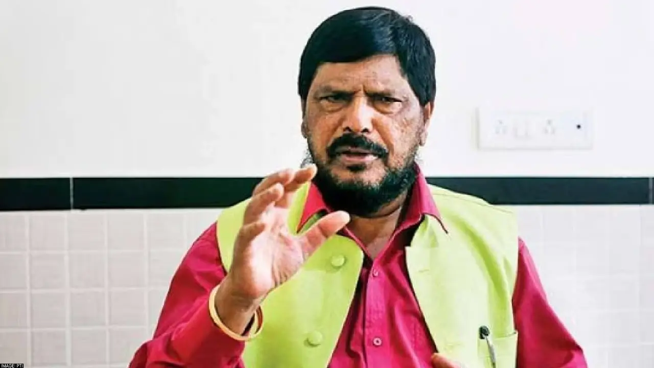 Ramdas Athawale