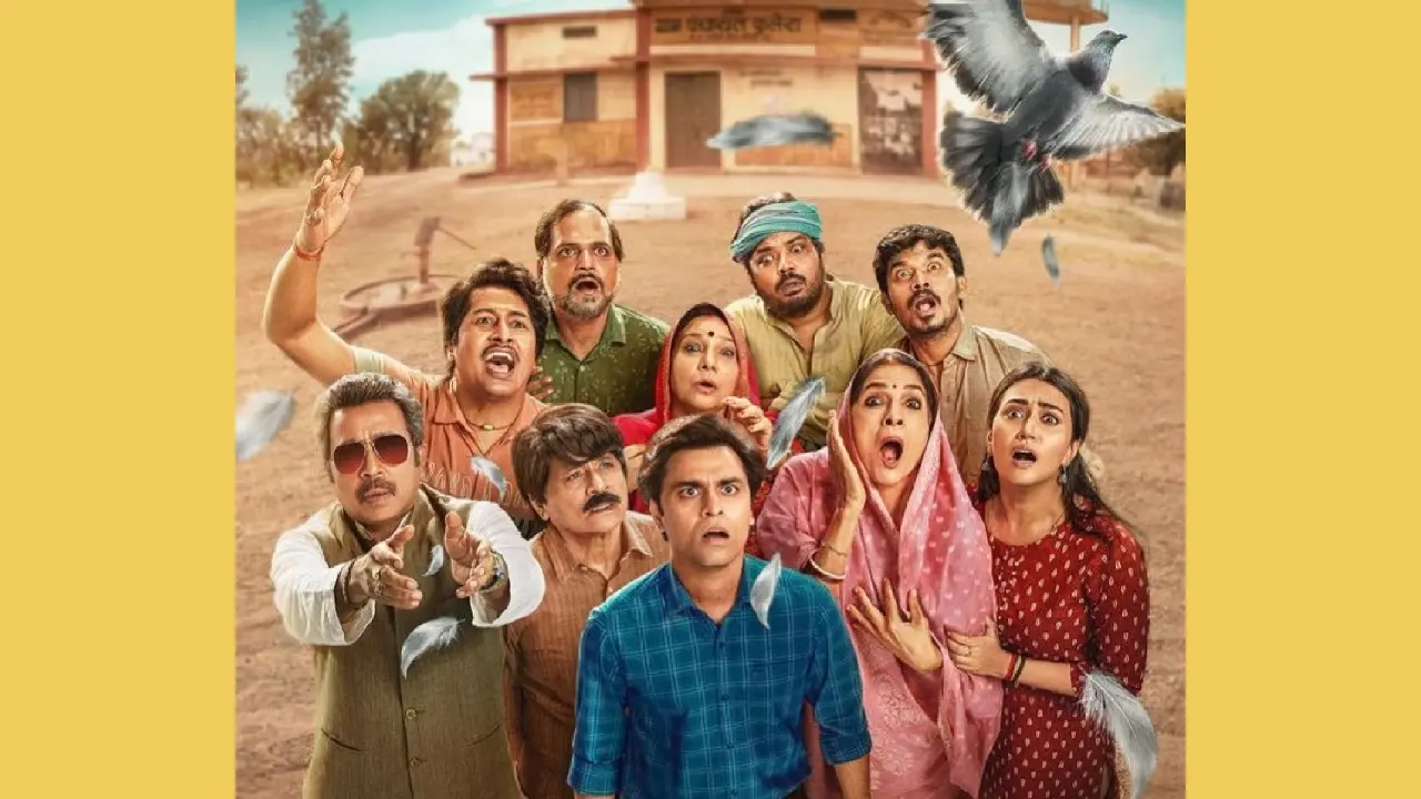 Panchayat 3 Web series