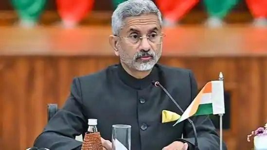 S Jaishankar on PoK