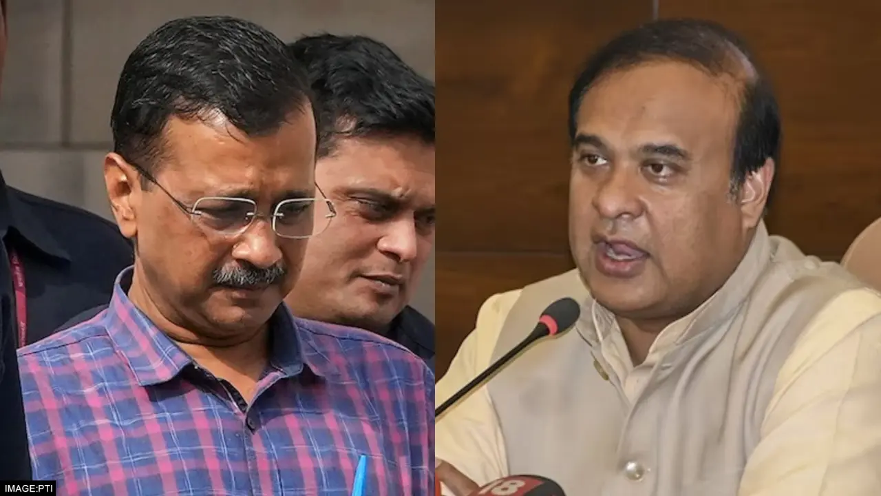 Arvind Kejriwal interim bail Himanta Biswa Sarma