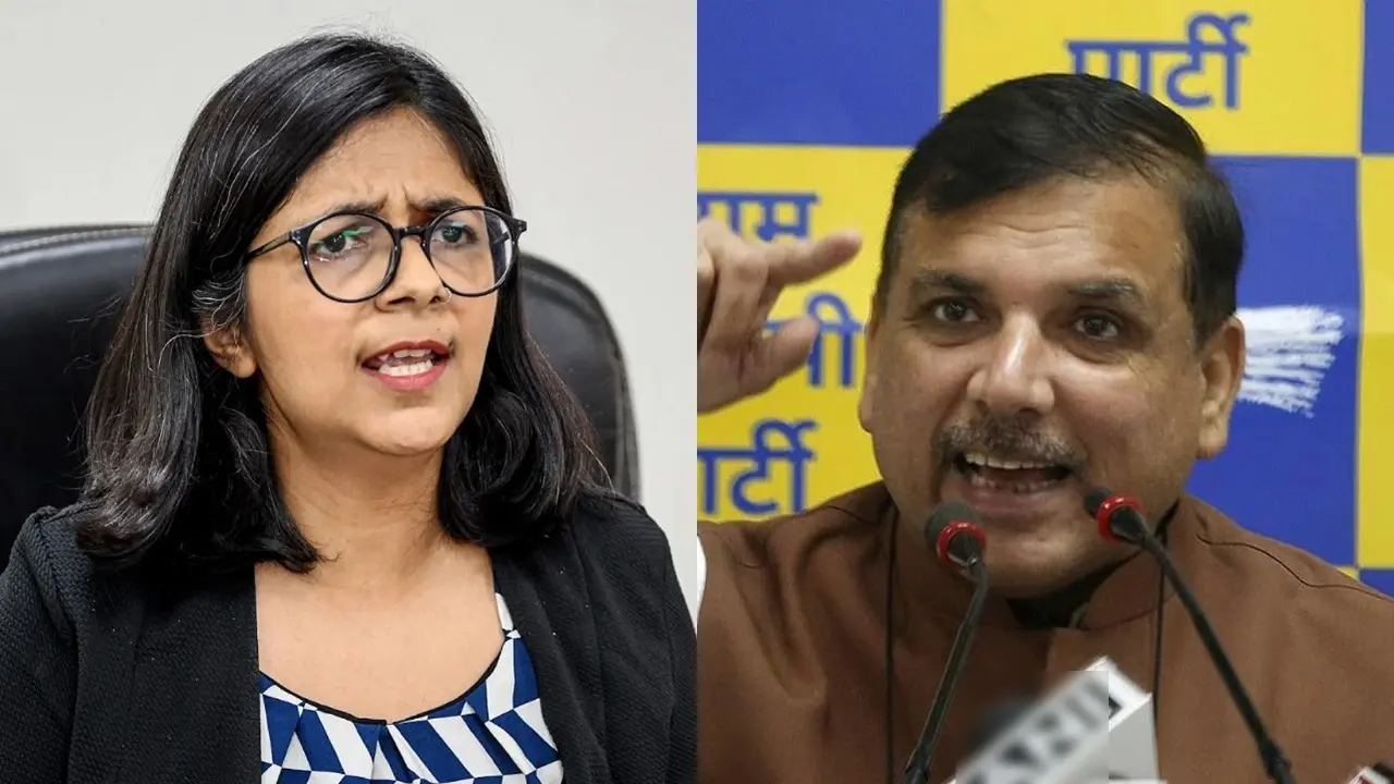 Big revelation on assault on Swati Maliwal