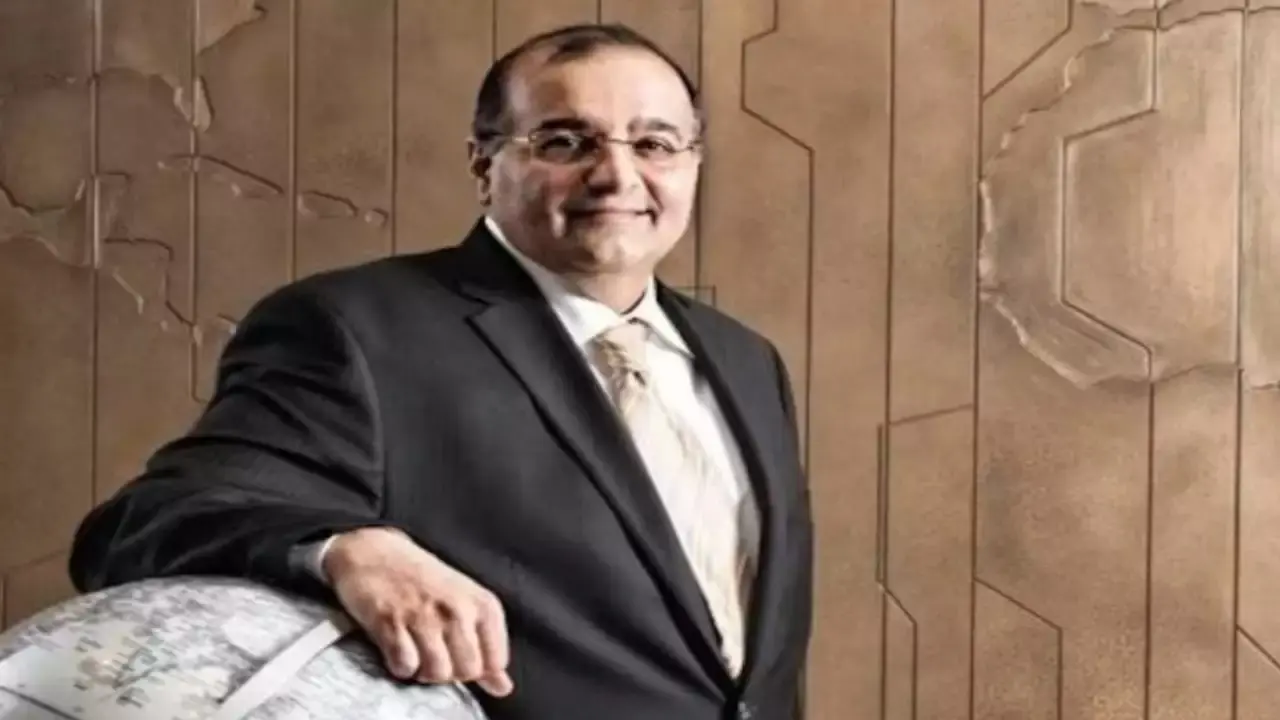 Dheeraj Wadhawan arrested