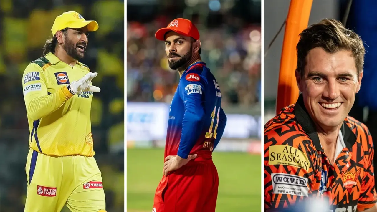 IPL Playoff Equation