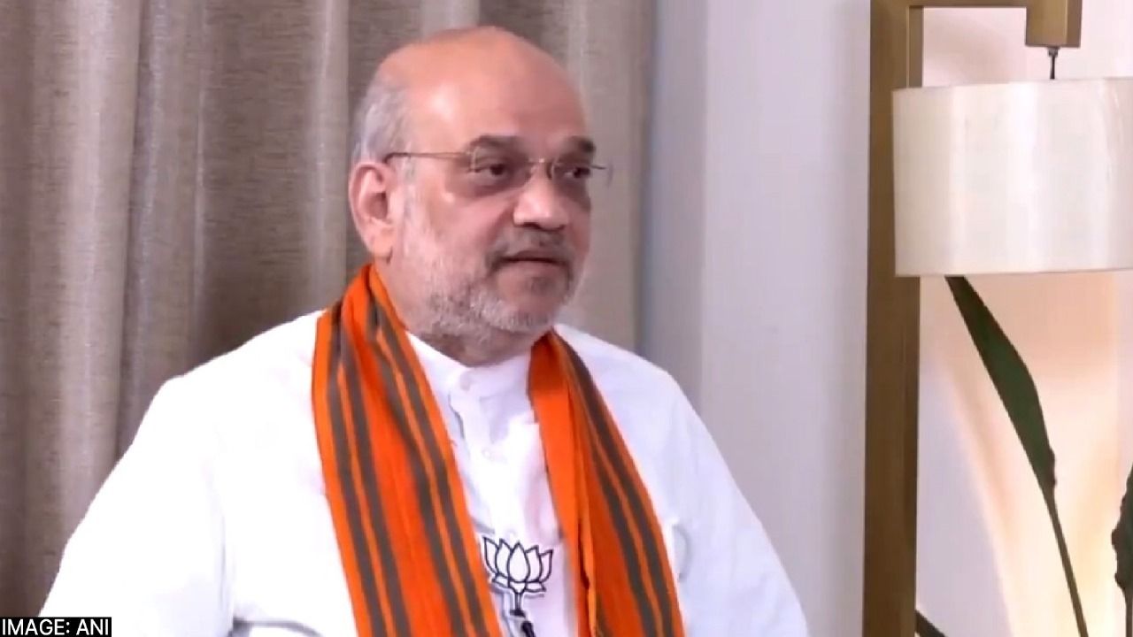 'BJP Having Plan B If It Doesn't Reach The Majority Mark?' Amit Shah ...