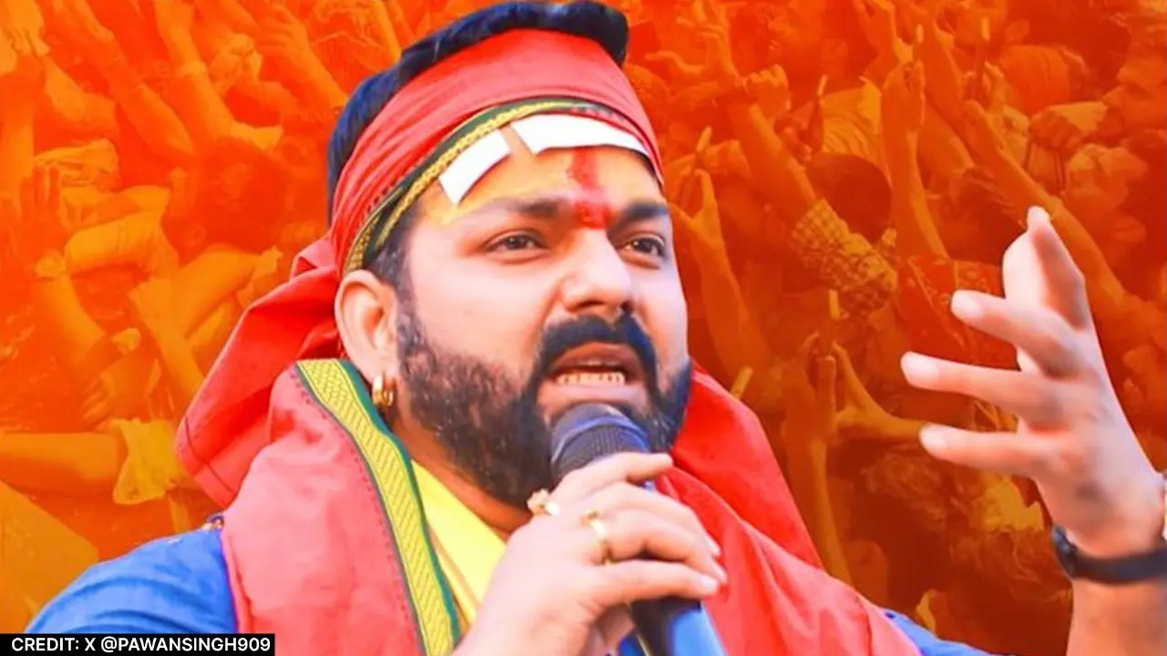 Pawan Singh Nomination accepted