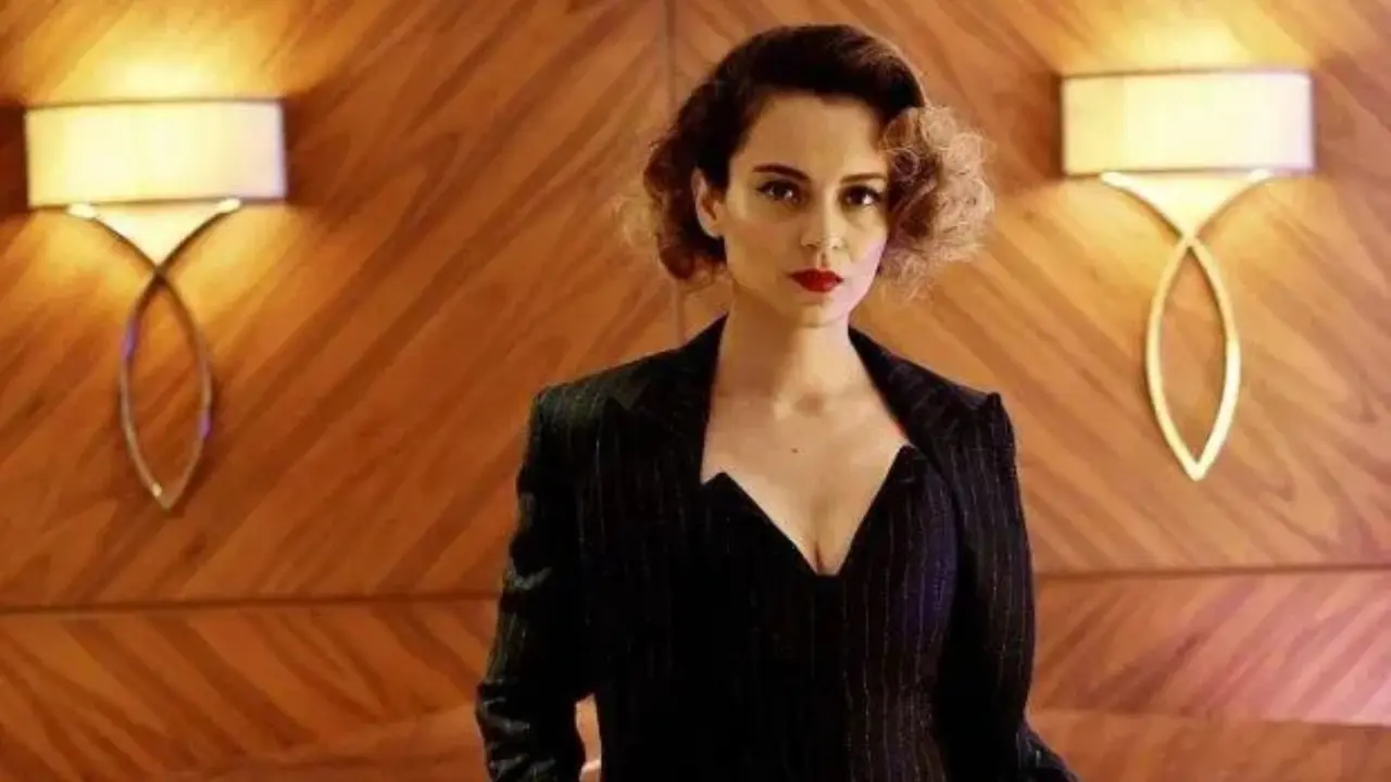 Kangana Ranaut Says Youth Makes Women Look 'Vulnerable, Approachable': The Natural Vitality... Kangana Ranaut