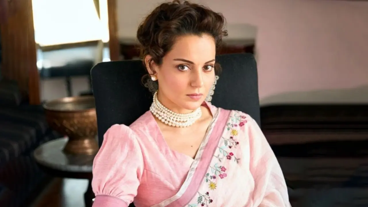 Kangana Ranaut
