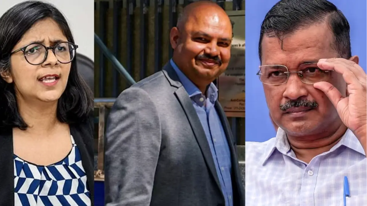 Swati Maliwal Assaultgate