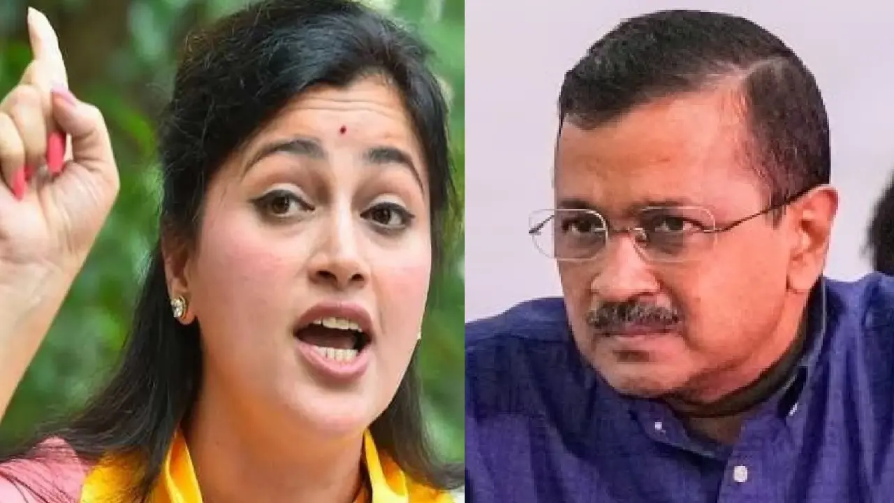 Navneet Rana statement on Arvind Kejriwal