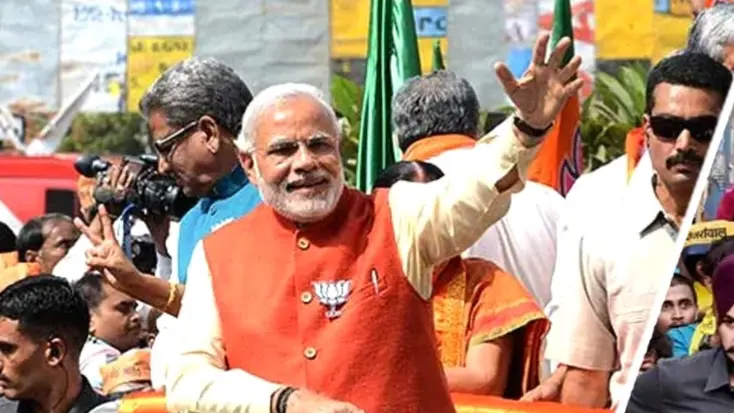 Delhi Lok Sabha Election 2024