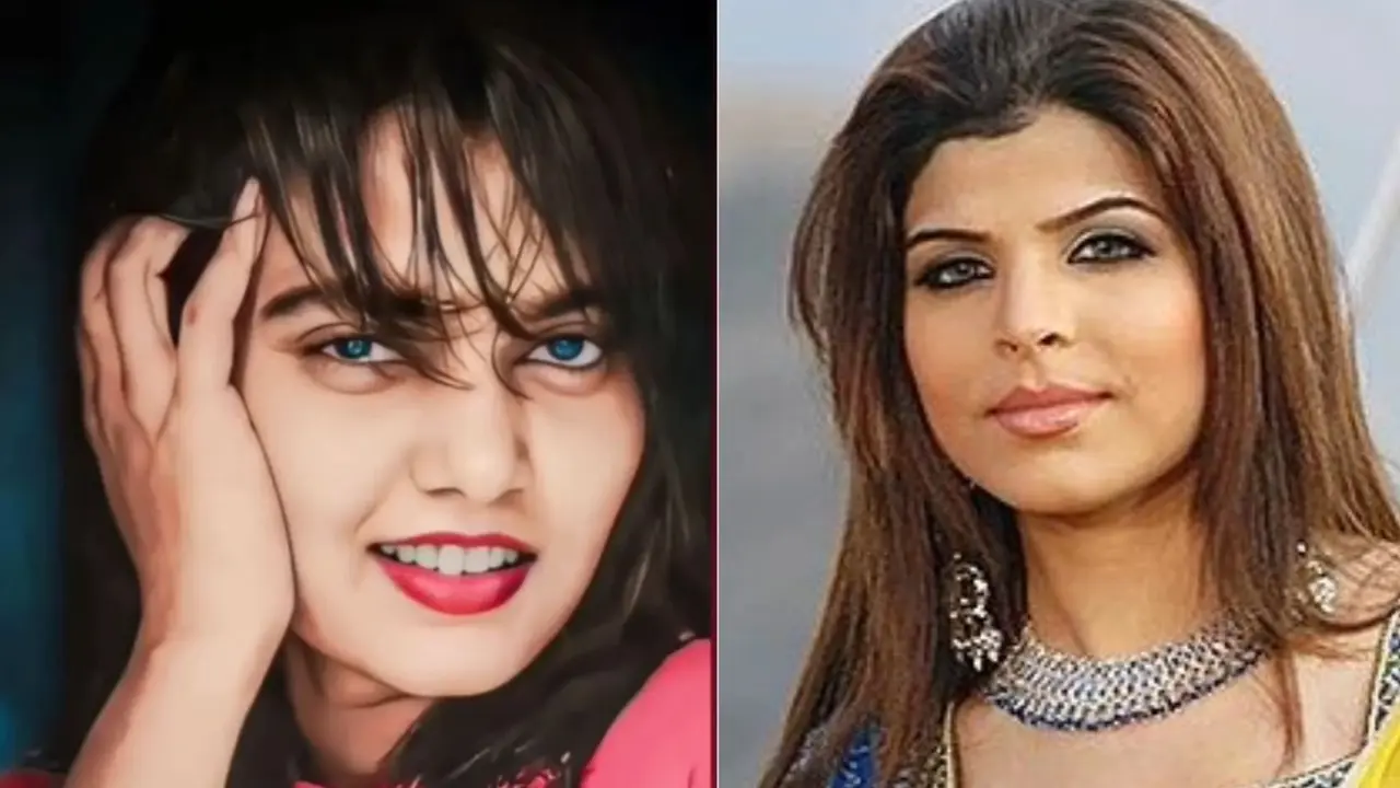 Liala Khan step father death sentence recall mystrious suicide case Actress Slik Smitha