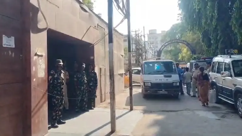 Patna Shocker: Law Student Beaten To Death by Masked Men Inside College Campus BN College student of capital Patna beaten to death