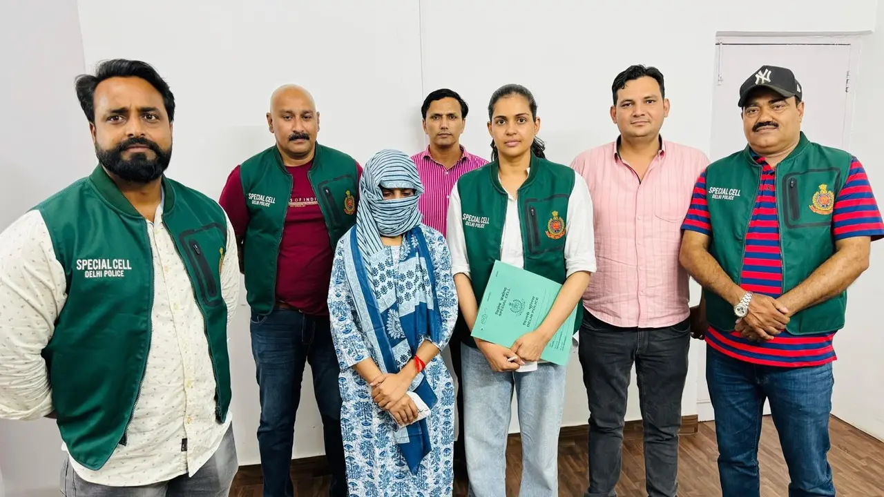 Lady Don Kaili Tanwar