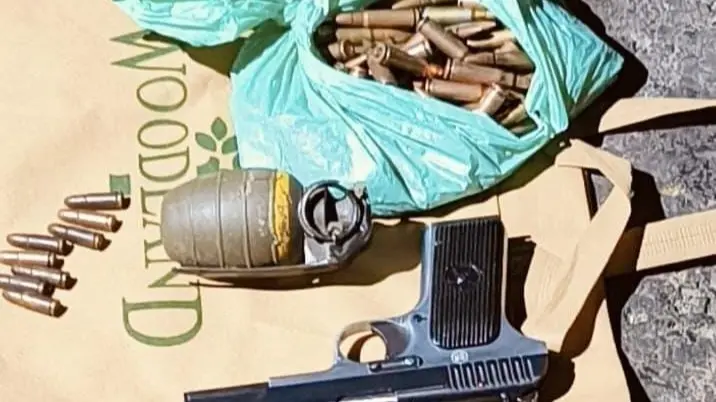 Anantnag Police Army Joint Operation