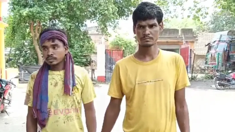 Nirbhaya style gang rape in Jharkhand