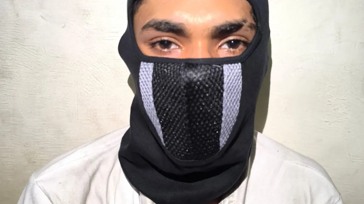 Sharp shooter of Hashim Baba gang nabbed in Delhi