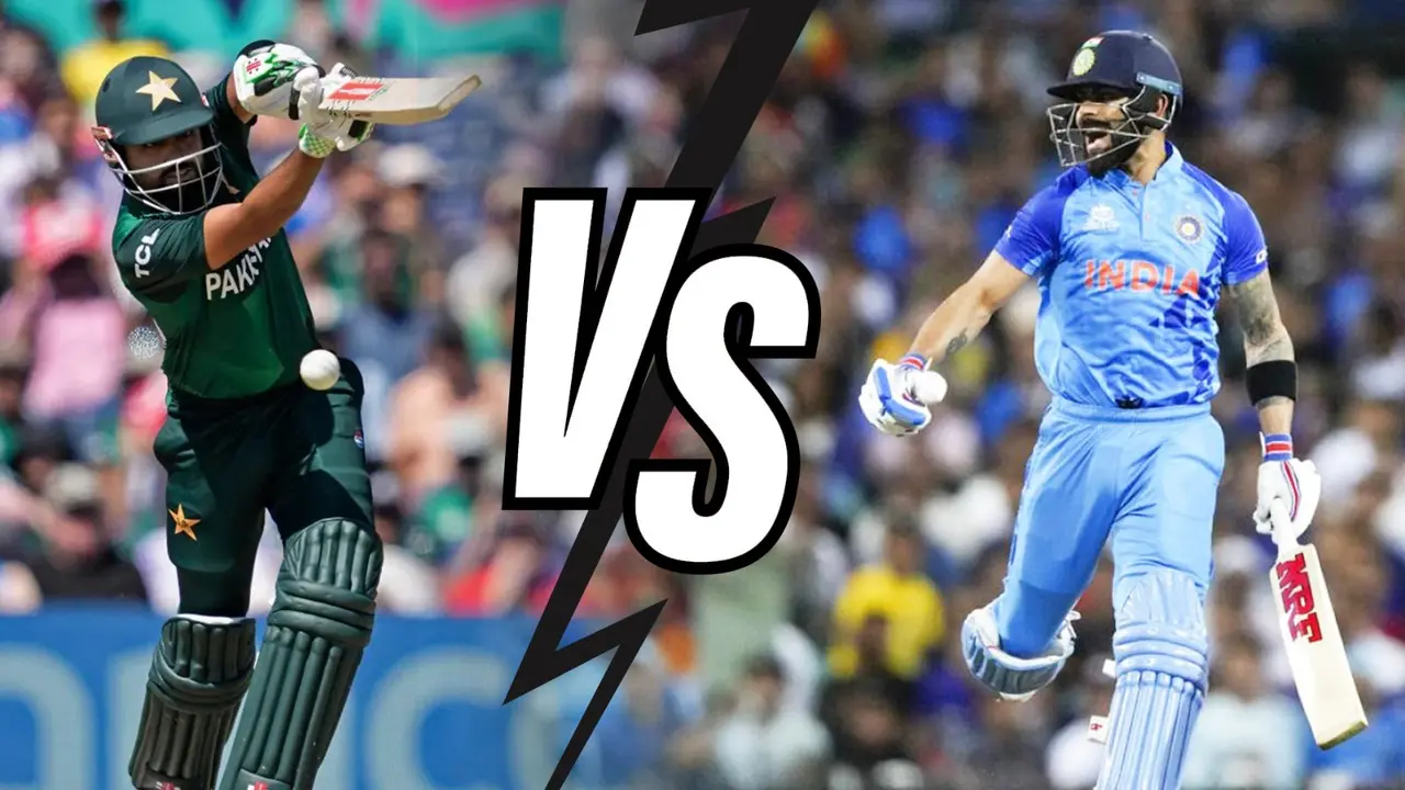 Babar azam vs Virat Kohli