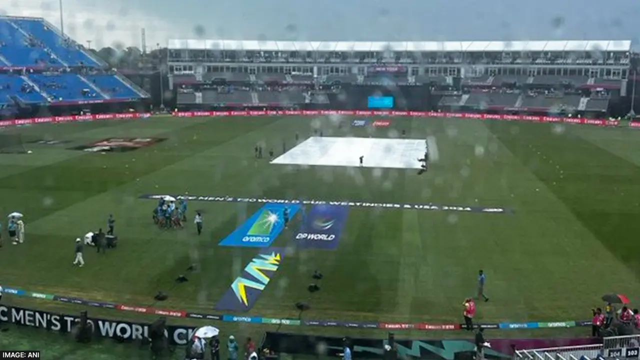 IND vs PAK: Rain can create problem