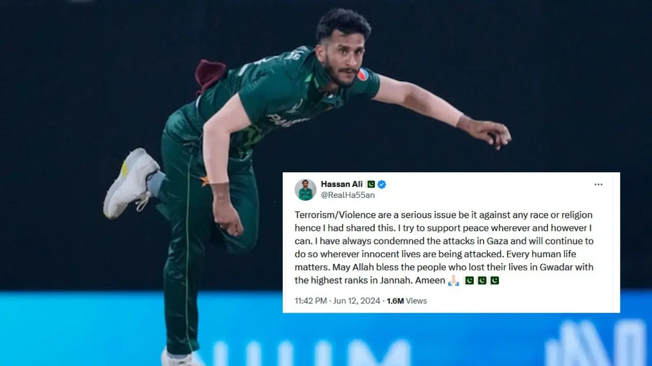 Hasan Ali