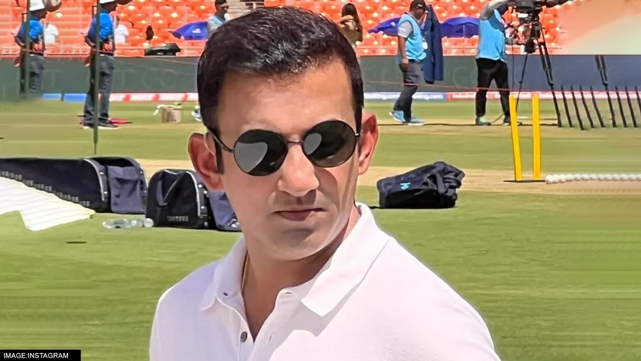 Gautam Gambhir
