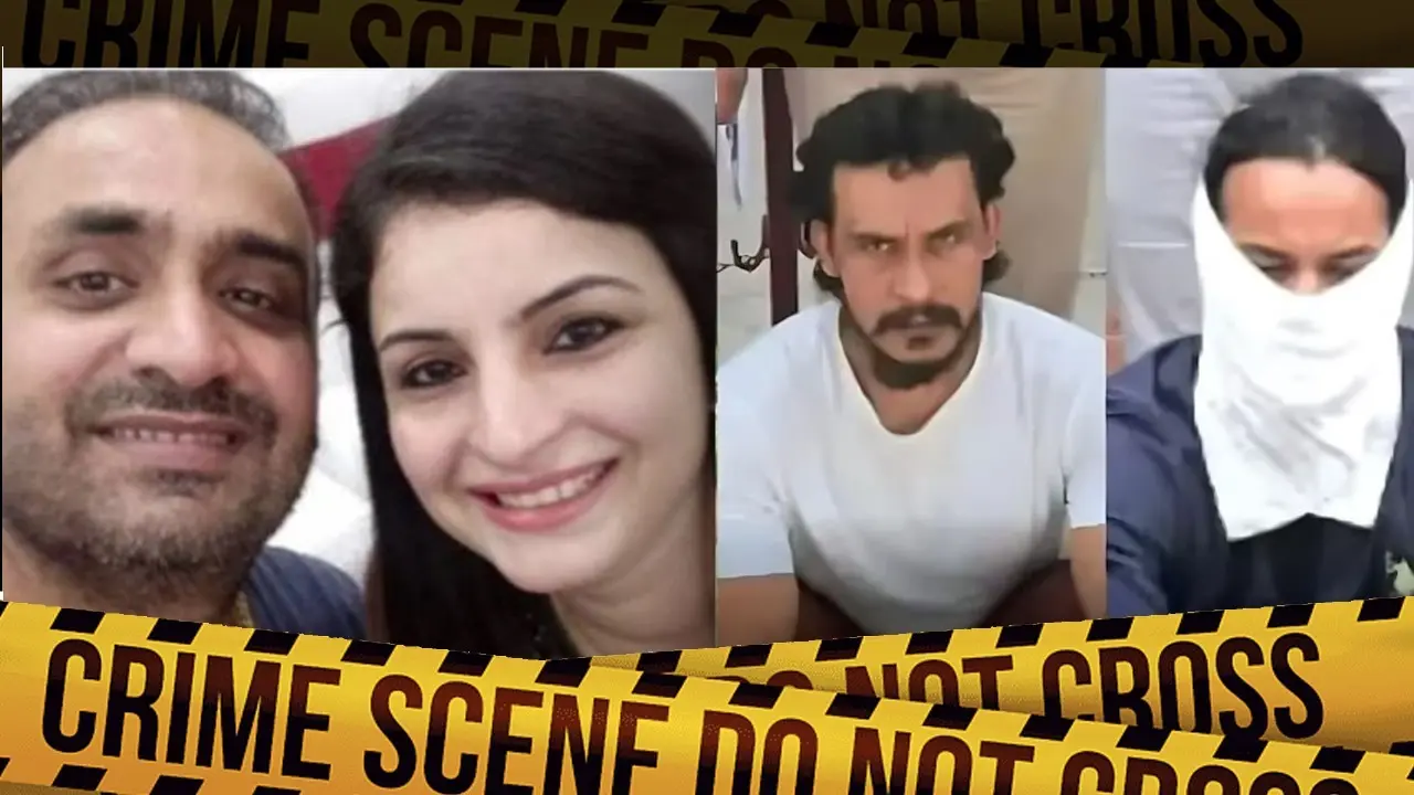 haryana panipat wife plan husband murder