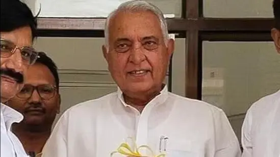 JDU MP Devesh Chandra Thakur