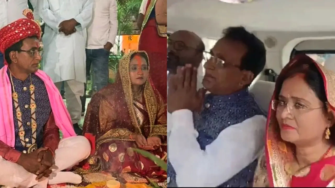 who is ashok mahto wife