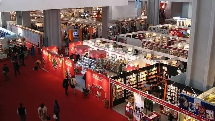 Agartala Book Fair from Jan 2-14