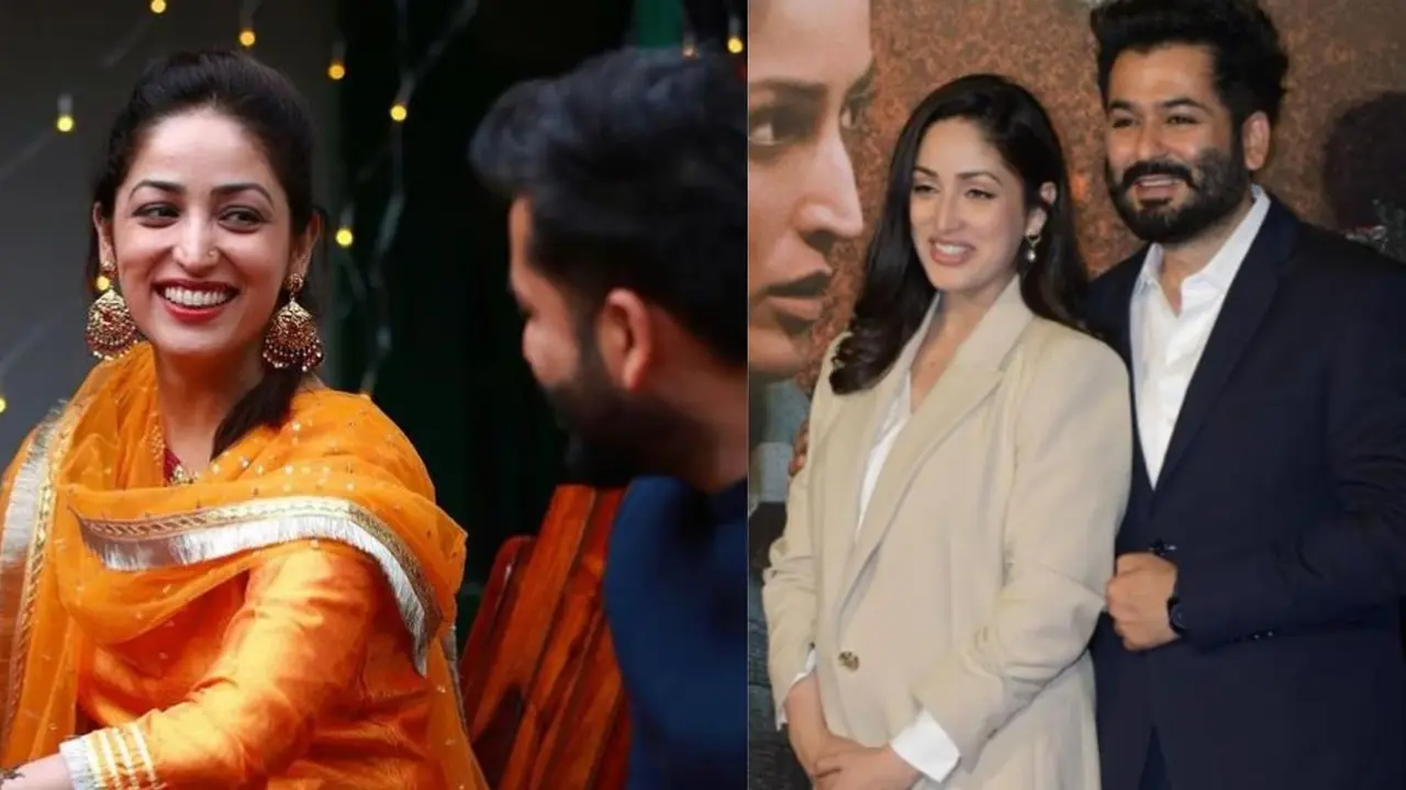 Yami Gautam Aditya Dhar