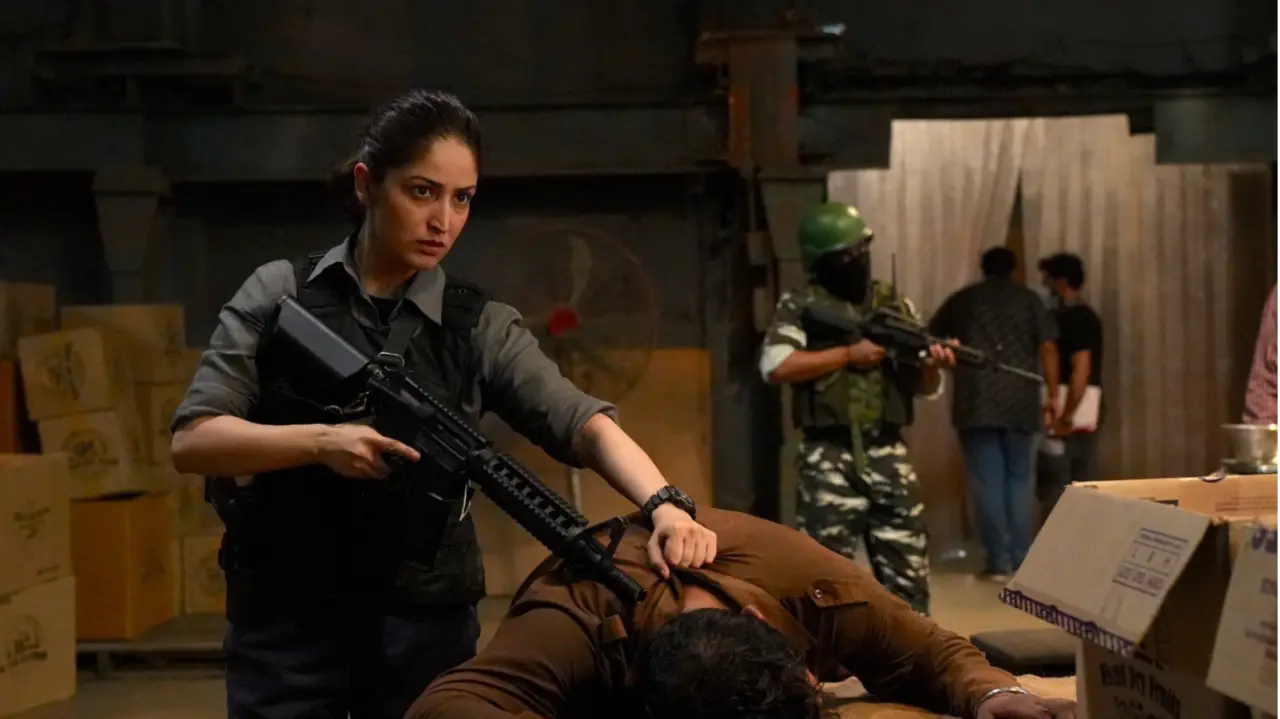 Article 370 Day 8 BO