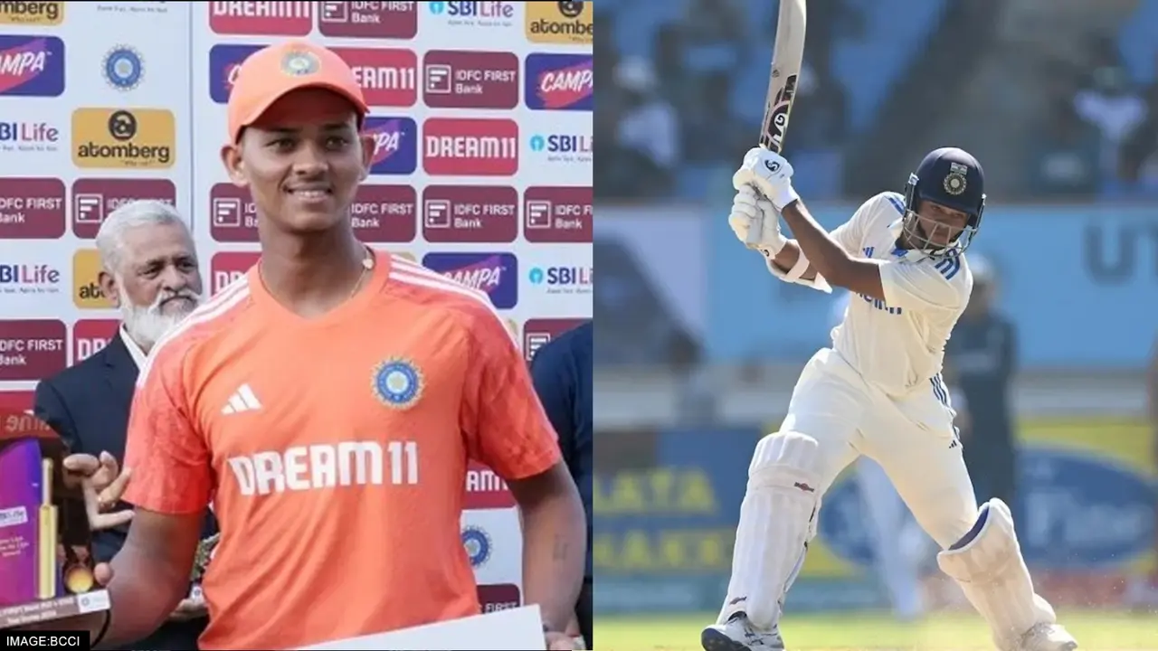 Yashasvi Jaiswal on His Hard Working Mentality