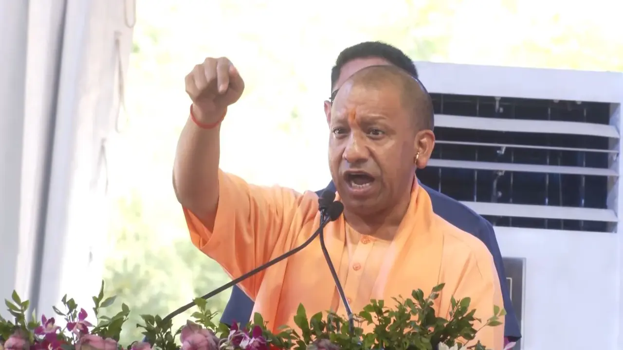 cm yogi