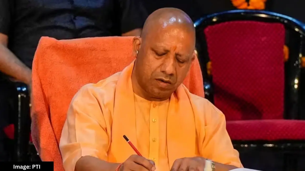Chief Minister Yogi Adityanath