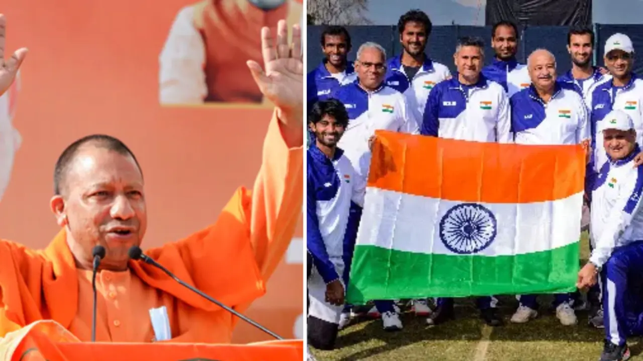 Yogi Govt Big Announcements for Sports