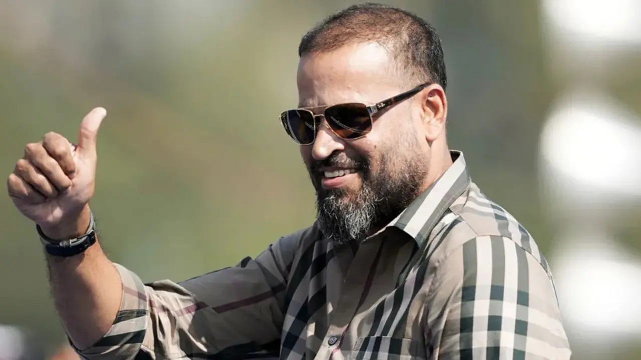 yusuf pathan winning from bahrampur loksabha seat