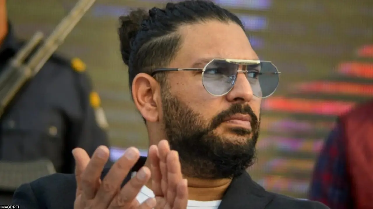 Yuvraj Singh