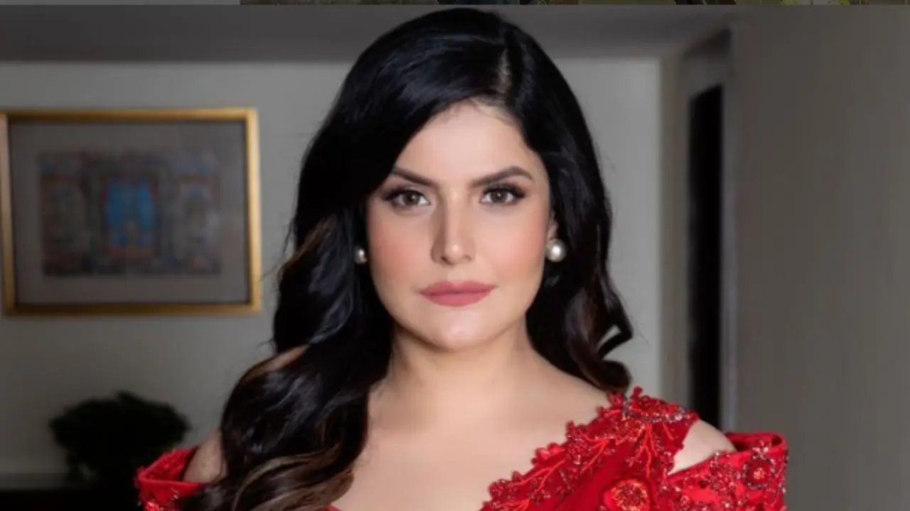 Zareen Khan