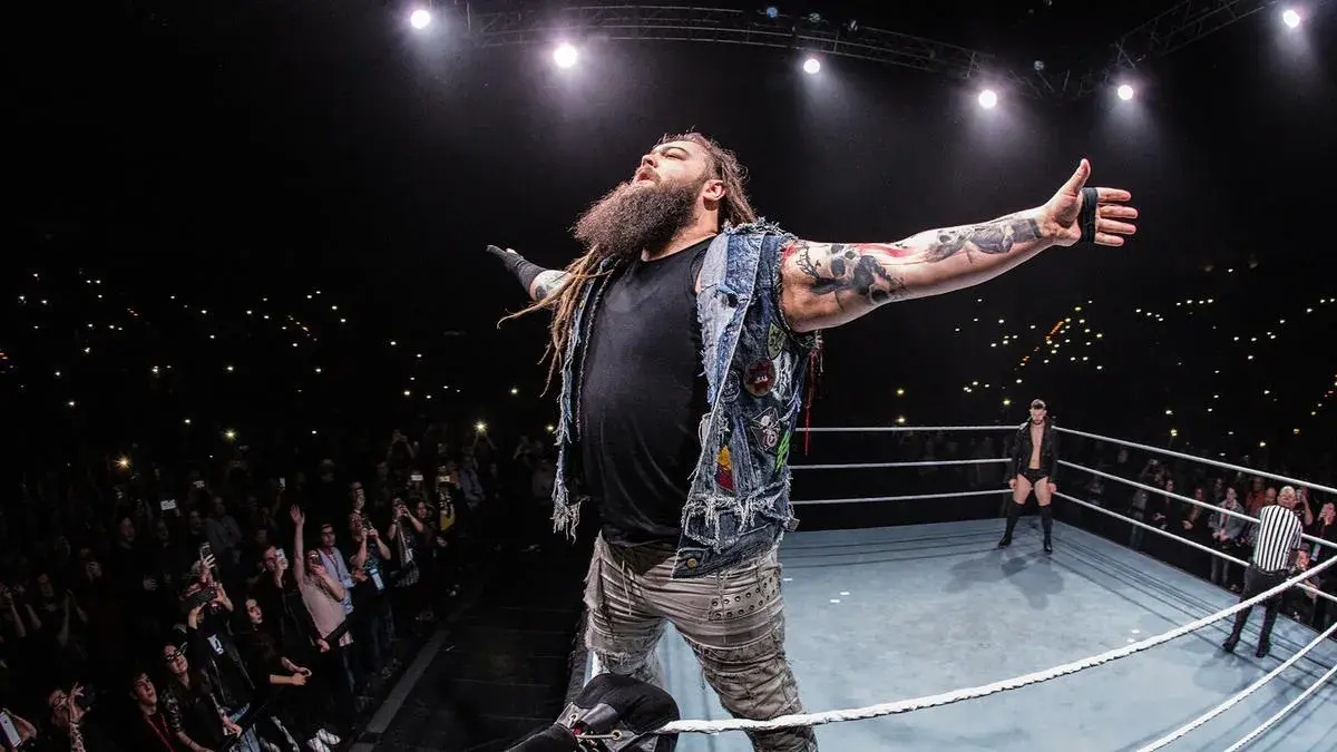 Star AEW wrestler reveals scrapped plans of a gimmick faction in WWE alongside Bray Wyatt Bray Wyatt