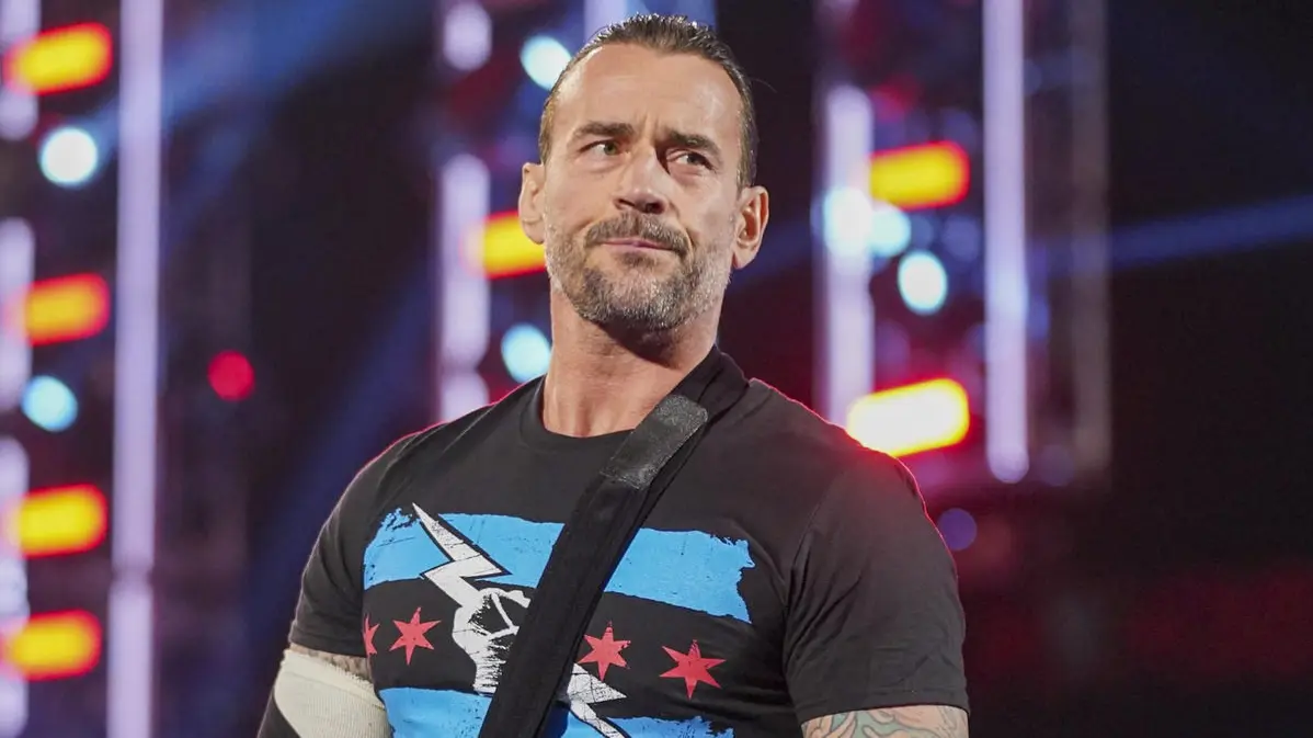 CM Punk