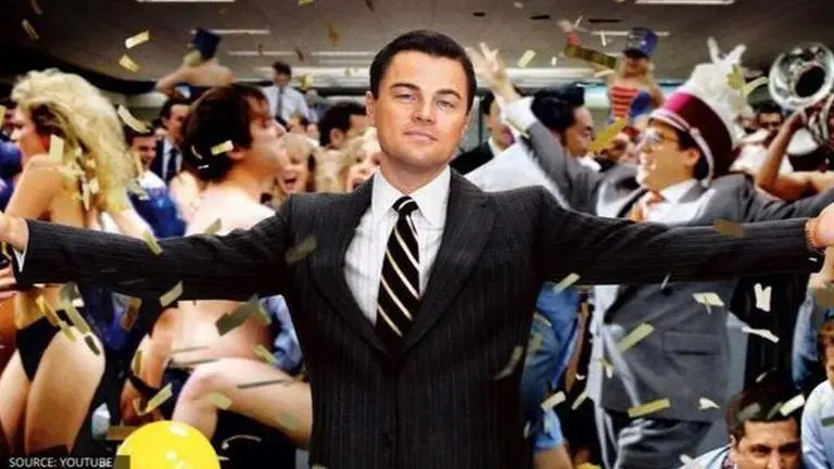 Learn amazing trivia about Leonardo DiCaprio-starrer 'The Wolf of Walls Street'; Read leonardo di caprio