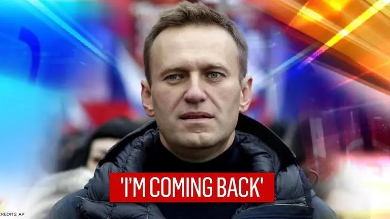 Putin critic Alexei Navalny wishes to return to Russia despite 'terrorist attack' on him Alexei Navalny says he's been victim of 'terrorist attack', would return to Moscow soon