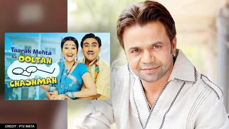 Rajpal Yadav says he has no regrets turning down the role of Jethalal in TMKOC Rajpal Yadav on jethala's role