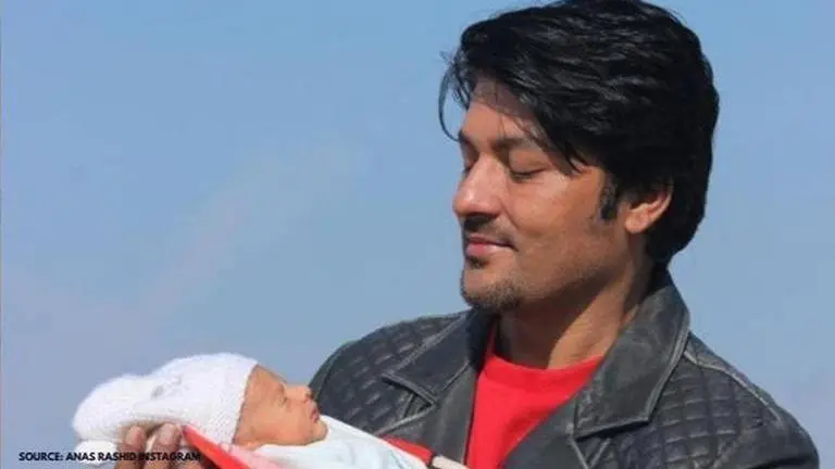 Diya Aur Baati Hum's Anas Rashid