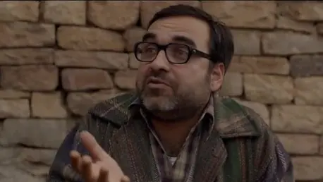 Pankaj Tripathi Drops A Hint About Stree 2 With A Humorous Comment, Says ‘Balak Kyu Darna Chahte..’ A still from Stree