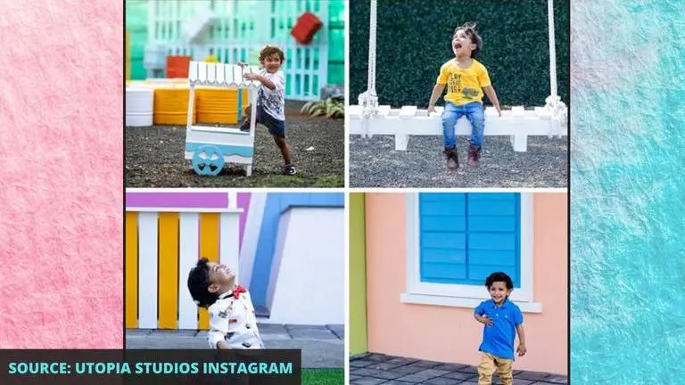 Innovative baby photoshoot ideas you can try to make a memorable photo album innovative baby photoshoots